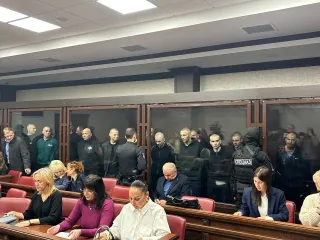 15 Ukrainian prisoners in Russia sentenced to dozens of years in prison