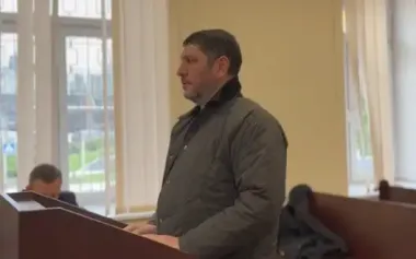 Mameshev: I spoke with Mahamedrasulov twice about Uzbekistan, Dagestan was never mentioned. VIDEO