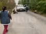 Женщины с палками напали на автомобиль ТЦК: появилась реакция военных (видео)