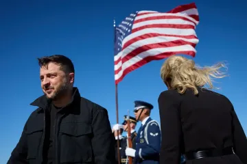 Putin’s mini-coup in the White House has beaten Zelensky to the punch with Trump