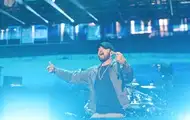 Eminem закрутив новий роман – ЗМІ