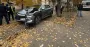 У Києві легковик відкинуло на тротуар – постраждали п’ятеро осіб, серед них двоє дітей