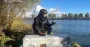 На Київщині біля річки Десна знайшли бойову частину російської ракети Х-69
