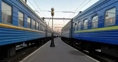 Українці активно купують квитки на потяг з Києва до Бухареста