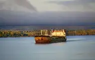 Цена российской нефти упала ниже $50 за баррель