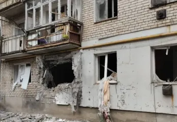 500 air bombs in a day. Russia has intensified air attacks on southern Ukraine