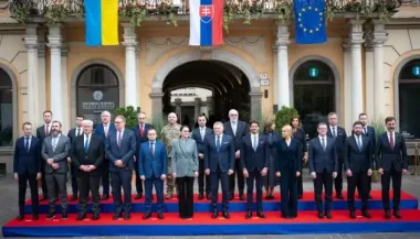Украина получит от Словакии пакет энергетического оборудования стоимостью 500 млн евро