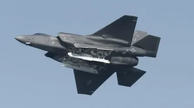 Norwegian F-35 fighters intercept Russian reconnaissance aircraft