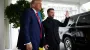 Zelenskyy arrives at White House, met by Trump