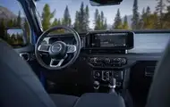 Ошибка в обновлении Jeep заблокировала автомобили прямо на дороге