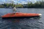 ВМС ЗСУ знищили російський надводний дрон у Чорному морі — відео