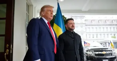 Чи буде дозвіл на далекобійні удари для України: Трамп зробив заяву під час зустрічі з Зеленським