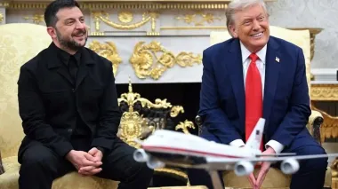 Ukraine has proposal to USA regarding drones, Tomahawk missiles to be launched only at military targets