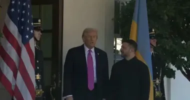 "Якби не наші "Джавеліни", Київ був би захоплений Путіним", – заява Трампа