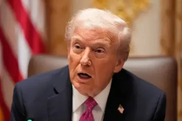 Трамп прокоментував ідею про міст між РФ і Аляскою і запитав думки Зеленського