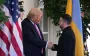"Мы здесь, чтобы спасать жизни": Белый дом опубликовал фото со встречи Трампа и Зеленского
