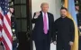 Зеленский и Трамп покинули Белый дом