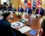 Trump hopes Russia-Ukraine war can end without supplying Tomahawks – video