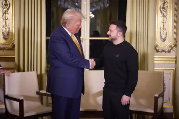 Переговоры Зеленского и Трампа завершились: президент озвучил главные итоги встречи (видео)