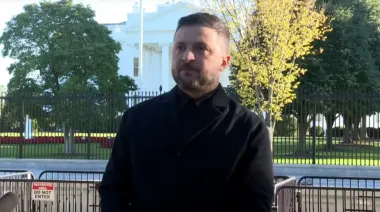 Зеленський: Нам потрібні гарантії безпеки США, бо "лише Трамп має діалог з Росією"