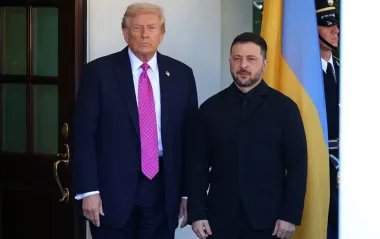 Трамп пока отказал Зеленскому в "Томагавках": встреча лидеров была напряженной, - Axios