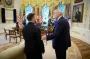 Встреча "была нелегкой": в Axios раскрыли, что ответил Трамп Зеленскому о "Томагавках" для Украины