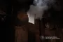 В Запорожье "шахедом" попали в учебное заведение: произошел пожар