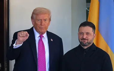 Трамп вважає, що Україна хоче ескалації: CNN дізналося причину відмови в передачі Tomahawk