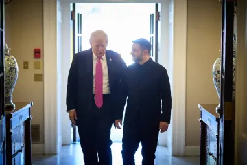 Не сошлись во мнениях: в CNN раскрыли, почему Трамп не дал "Томагавки" Украине