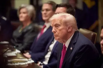 Трамп снова озвучил свой "мирный план": остановить войну "по линии боя" прямо сейчас