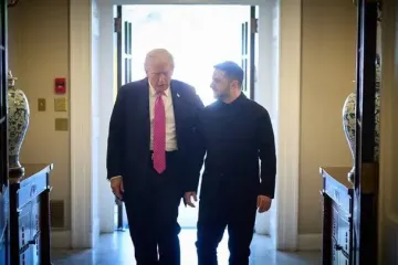 "Не зійшлися у думках": чому Трамп не дав "Томагавки" Зеленському
