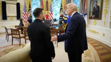 Trump says no to Tomahawks for Zelenskyy, prioritises diplomacy – Axios, CNN