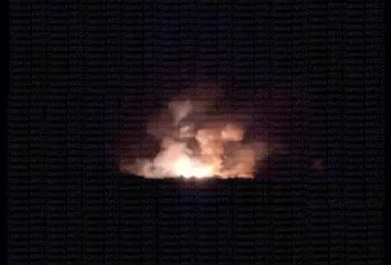 В России прогремел мощный взрв на заводе, снабжающем армию РФ порохом: есть погибшие (видео)
