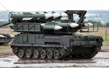 Агентура "АТЕШ" виявила позиції Бук-М1: ЗСУ уразили ППО ворога біля Токмака