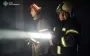 At night, enemy attacked Poltava region with drones: fire broke out at finished products warehouse. PHOTOS