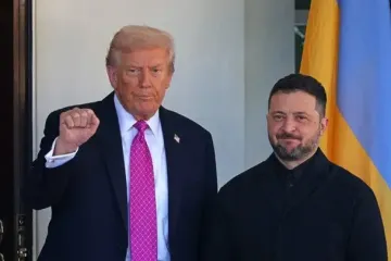 Зустріч Зеленського і Трампа — як відреагували у Європі