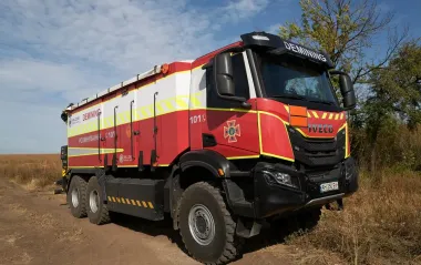 Під Києвом сапери виявили та знешкодили бойову частину ракети Х-69 (фото)