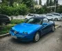 В Киеве заметили редкий итальянский спорткар 90-х с необычным дизайном (фото)
