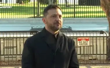 Zelenskyy responded regarding the supply of Tomahawks. VIDEO