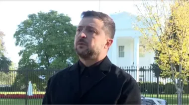 Зеленский после встречи с Трампом провел разговор со странами "коалиции решительных"