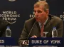 Britain's Prince Andrew renounces title after scandal