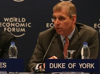 Britain's Prince Andrew renounces title after scandal