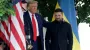 Зеленський не сперечається з Трампом, який закликав Україну й РФ "зупинятись там, де є"
