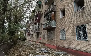 Day in Donetsk region: six residents injured as result of Russian shelling. PHOTOS