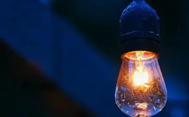 Russia strikes power plant in Koriukivka district of Chernihiv region: 17,000 subscribers lose power