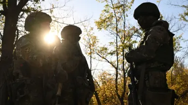 Более 25 тысяч военных сбежало из Центрального военного округа РФ