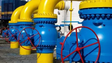 55% украинской газодобычи недоступно: Нацбанк прогнозирует очередную сложную зиму для Украины