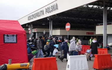 ДПСУ попередила про можливе ускладнення руху на кордоні з Польщею