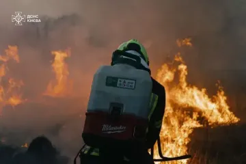 Росіяни вдарила по АЗС в Сумах: що відомо