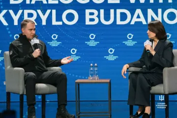 Ukraine must develop its own grand strategy — Budanov